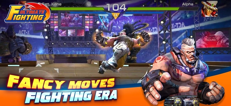 Ultimate Fighting apk free