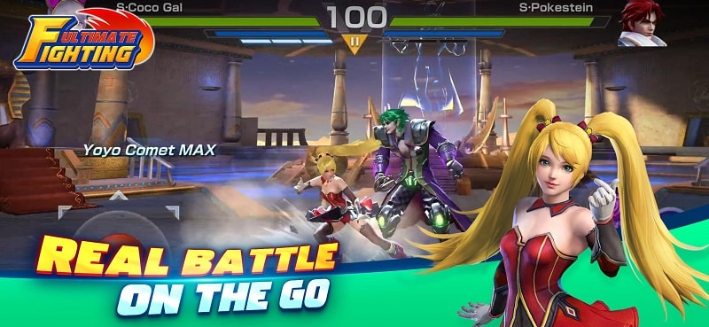 Ultimate Fighting apk