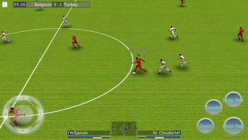 World Soccer League apk free