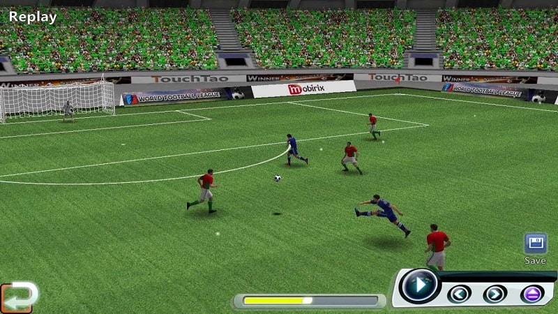 World Soccer League mod