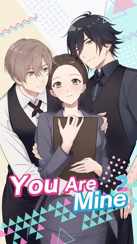 You Are Mine2 Otome Love Story apk free