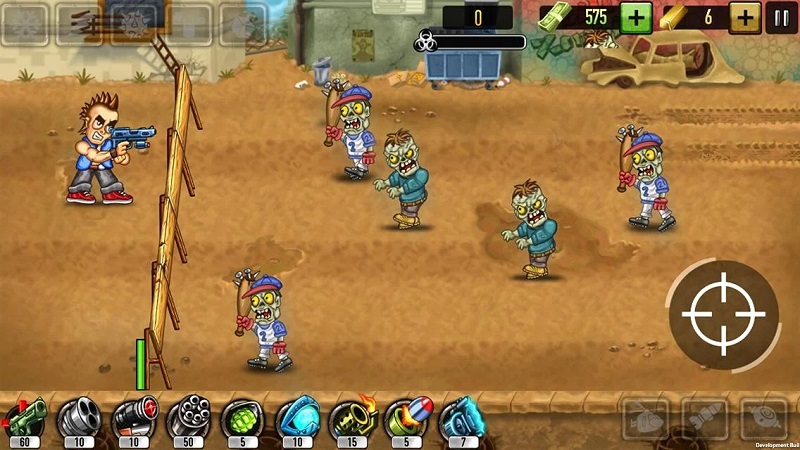 Zombie Heroes mod apk free