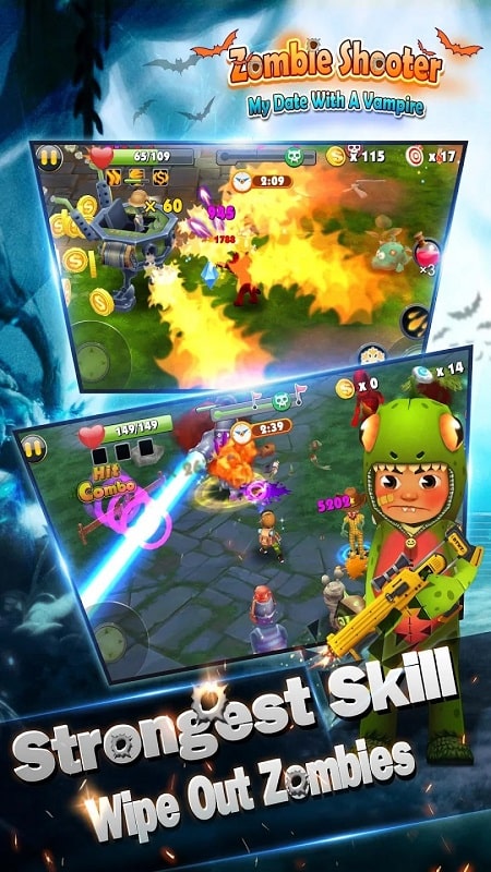 Zombie Shooter apk