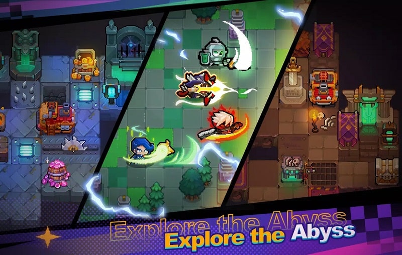 Abyss War apk