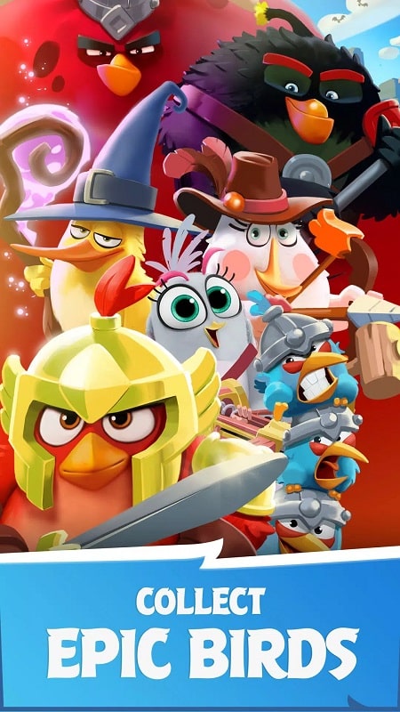 Angry Birds Kingdom apk free