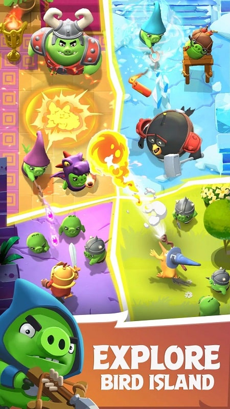 Angry Birds Kingdom apk