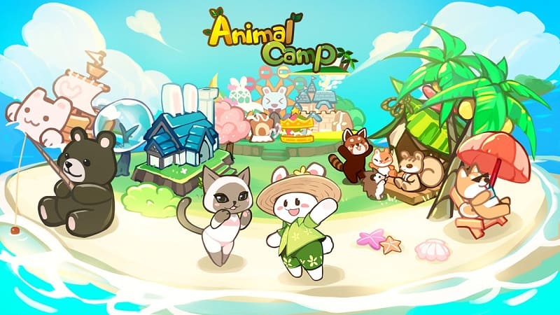 Animal Camp mod