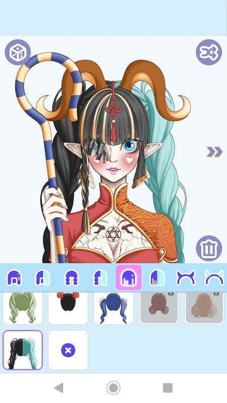 Anime Avatar maker