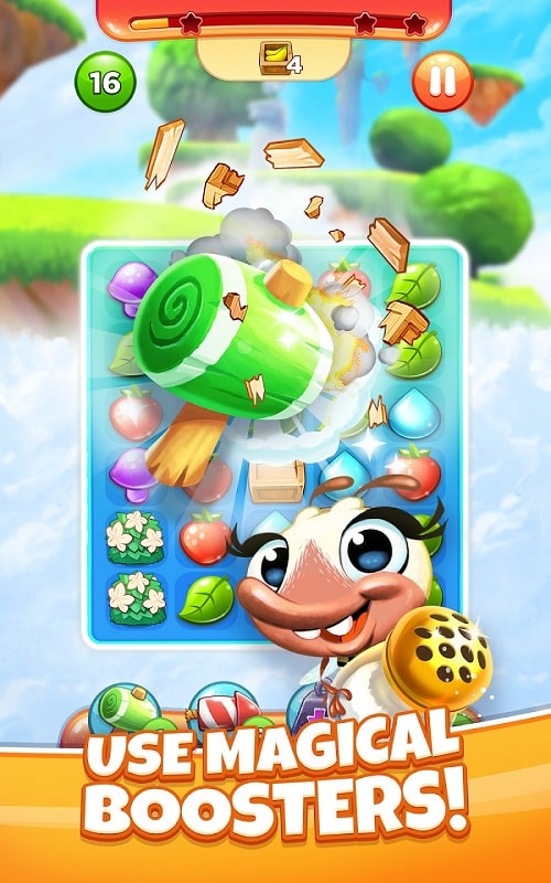 Best Fiends Stars apk