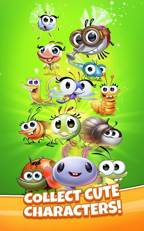 Best Fiends Stars mod