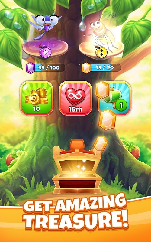 Best Fiends Stars