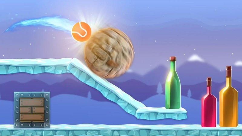 Bottle Shooting Game apk