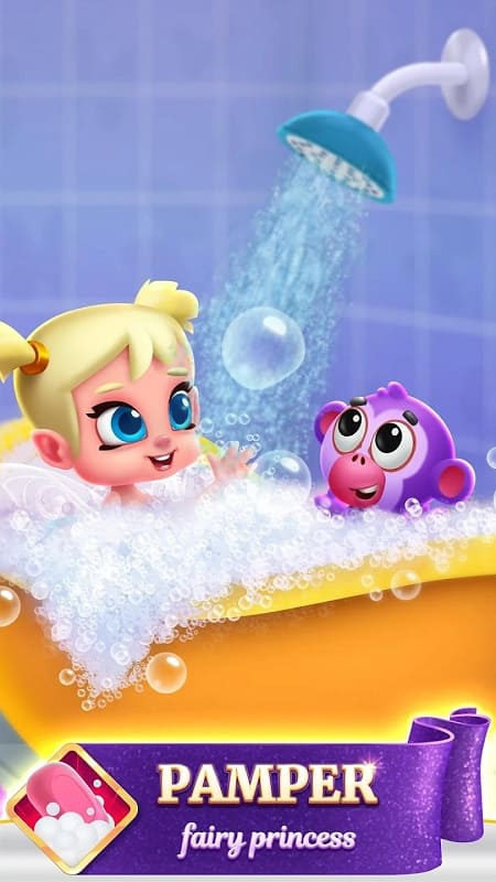 Bubble Shooter Princess Alice apk free