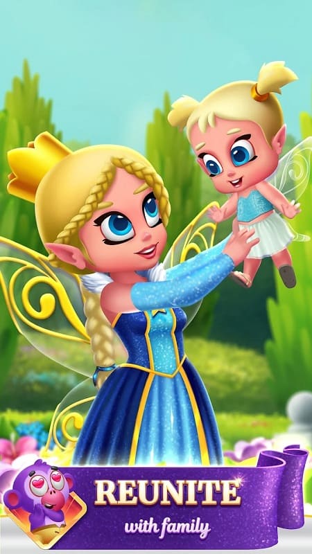 Bubble Shooter Princess Alice mod apk