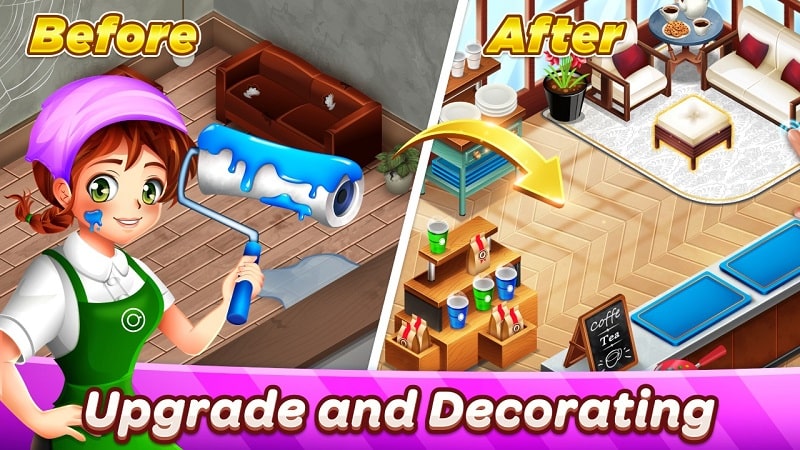 Cafe Panic apk free