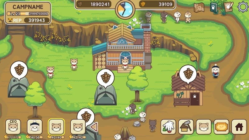 Cat Forest apk