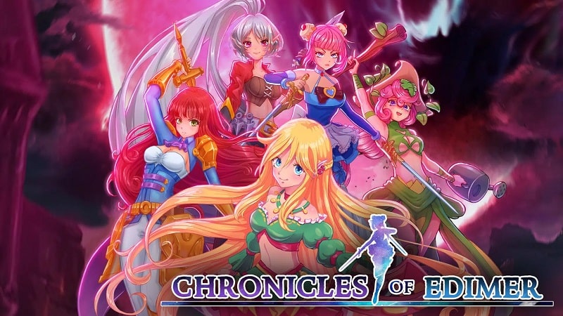 Chronicles of Edimer apk free