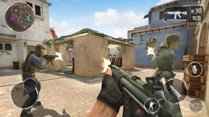 Cold Blooded Sniper Shooting apk free