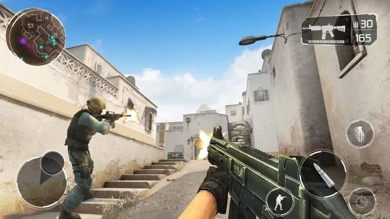 Cold Blooded Sniper Shooting apk