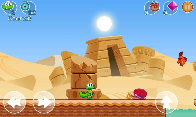 Crocs World mod apk