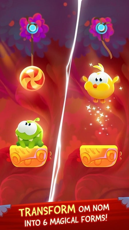 Cut the Rope Magic apk free