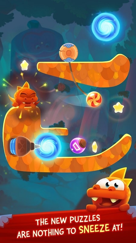 Cut the Rope Magic apk