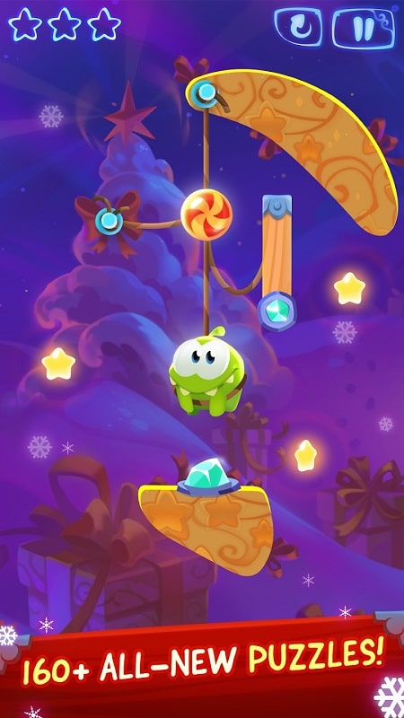 Cut the Rope Magic mod