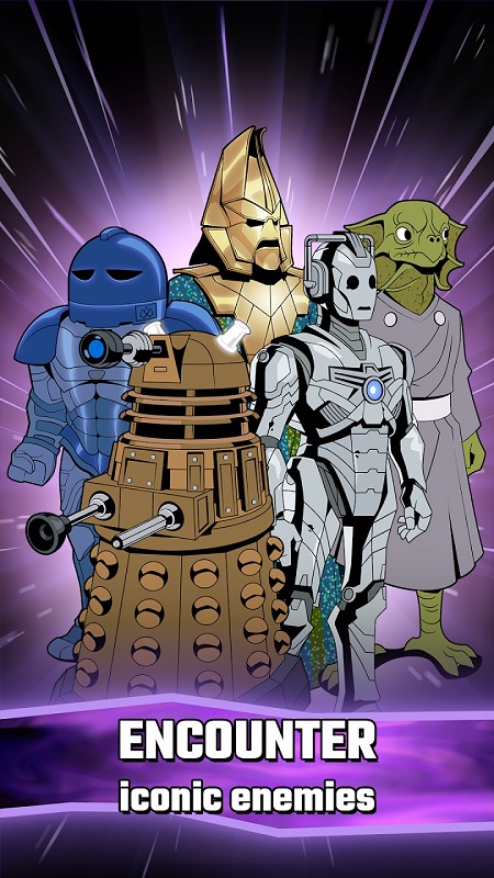 Doctor Who Lost in Time mod android