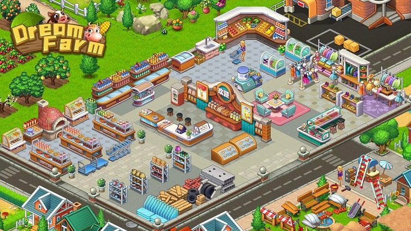 Dream Farm apk free