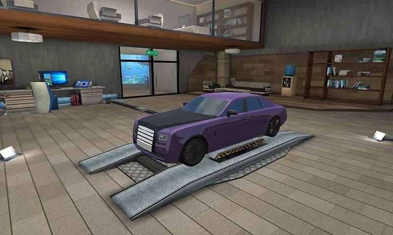 Fanatical Driving Simulator free