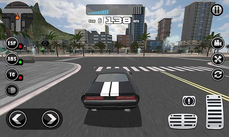 Fanatical Driving Simulator mod apk free