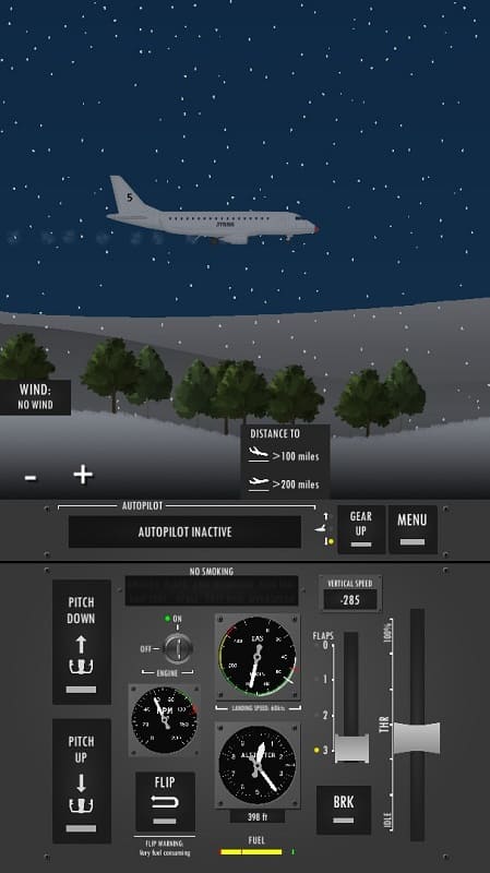 Flight Simulator 2d apk free