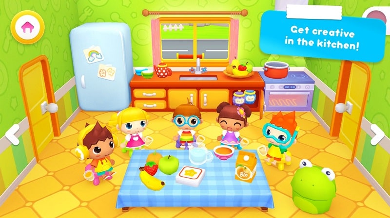 Happy Daycare Stories apk free