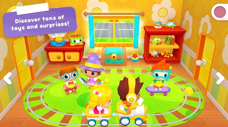 Happy Daycare Stories mod apk