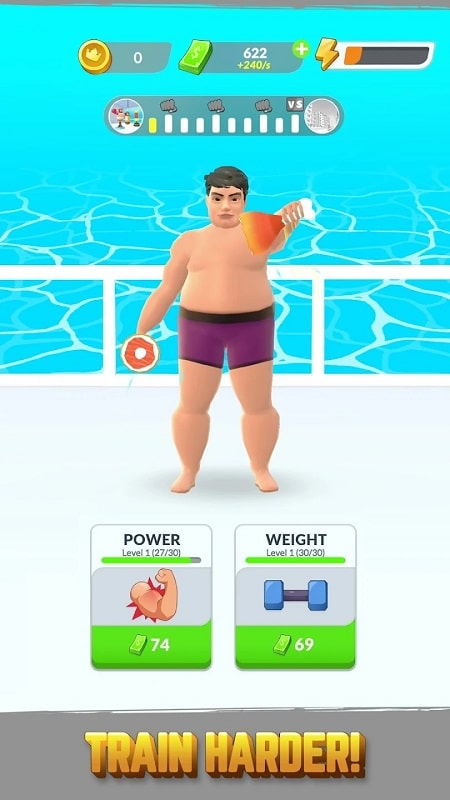 Idle Gym Life apk free