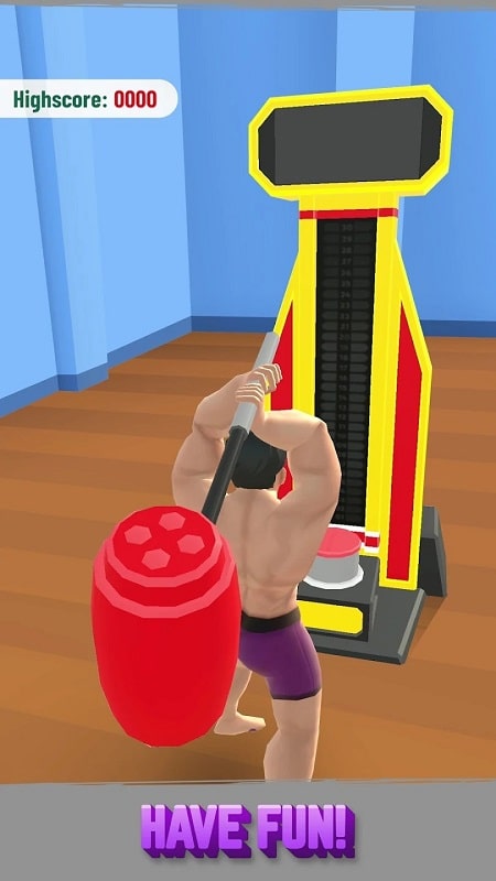 Idle Gym Life apk