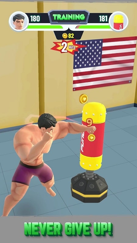 Idle Gym Life mod apk