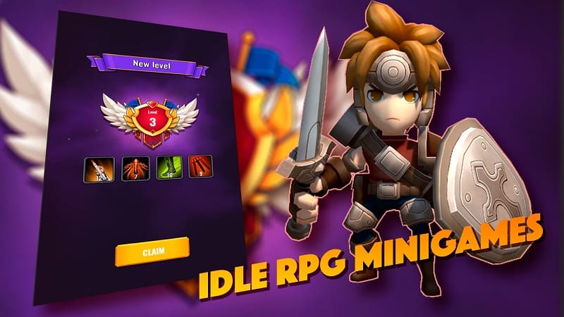 Idle knight mod