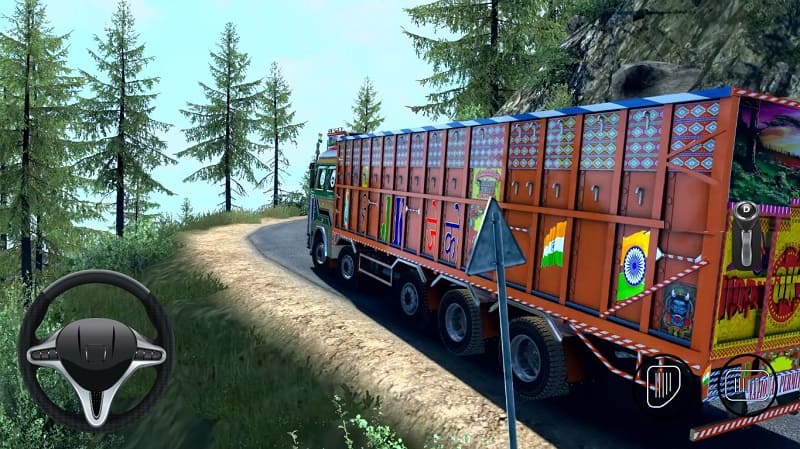 Indian Cargo Truck Simulator apk free