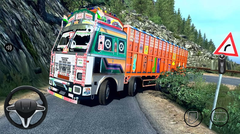 Indian Cargo Truck Simulator apk