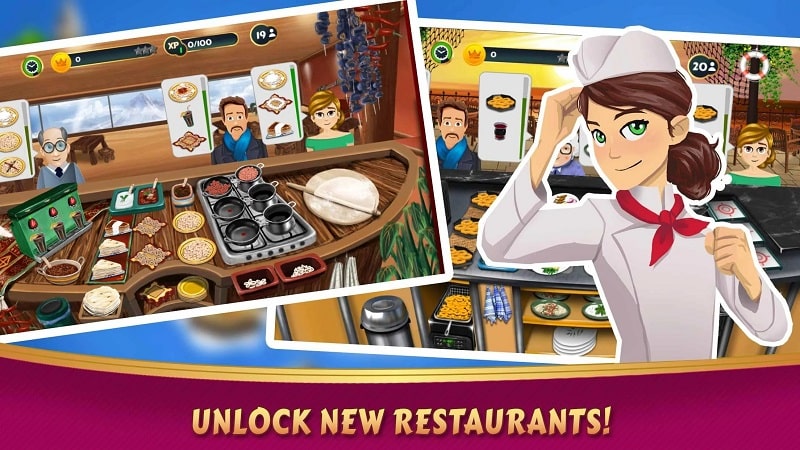 Kebab World mod apk