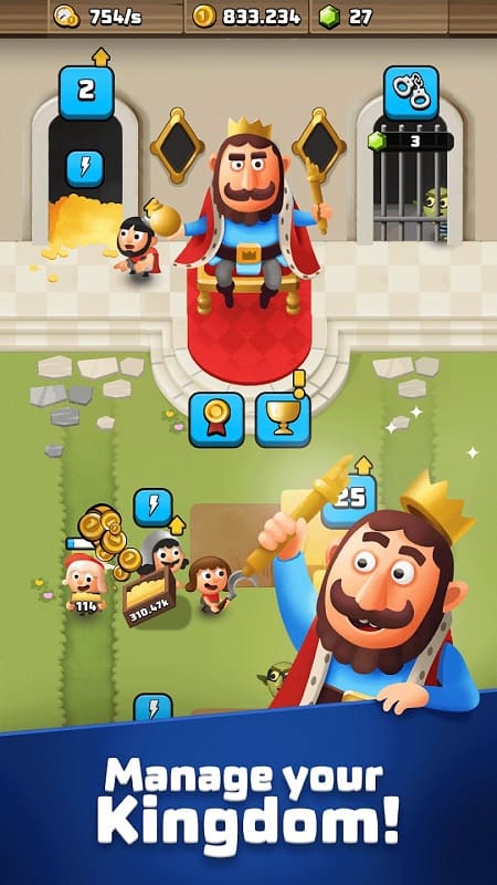 King Royale mod