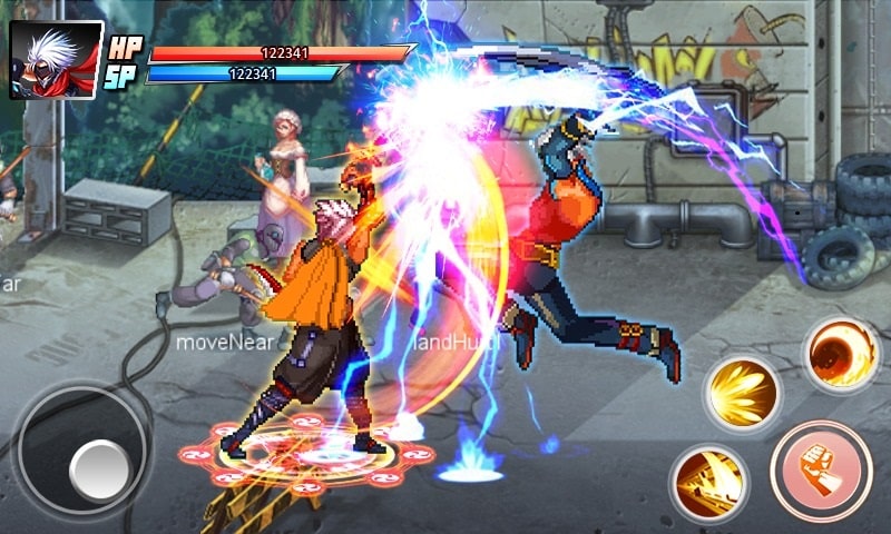 King of Fighting mod apk free min