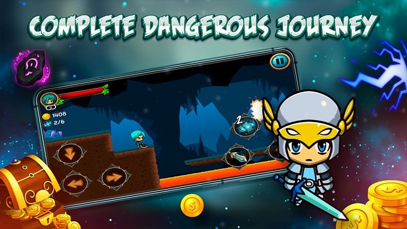 Knight Legends apk free