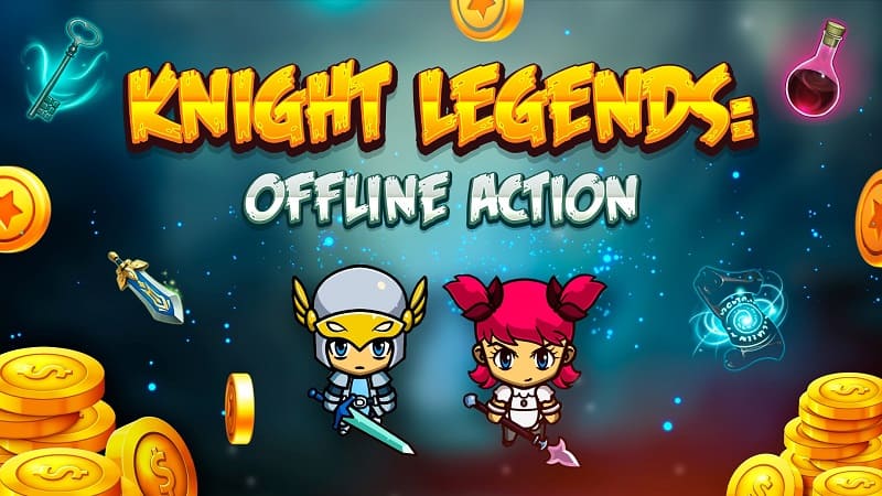 Knight Legends mod