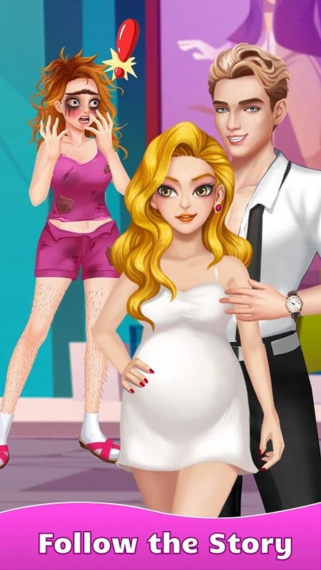 Love Paradise mod apk