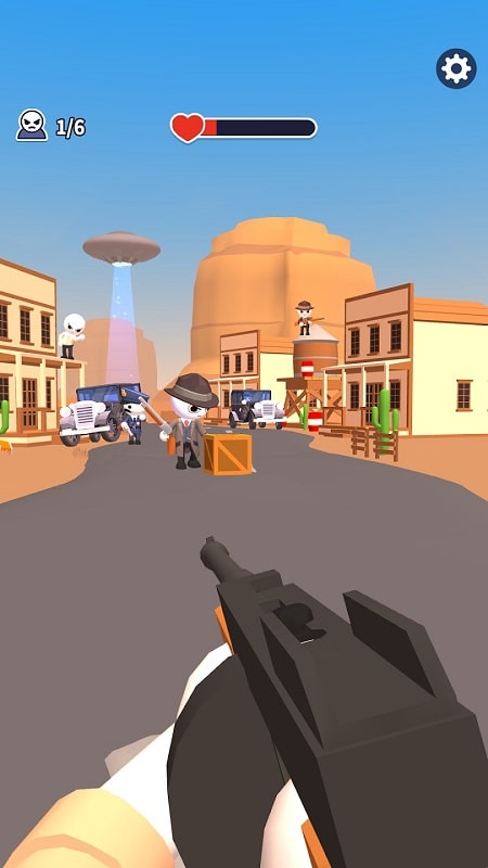 Mafia Sniper apk free