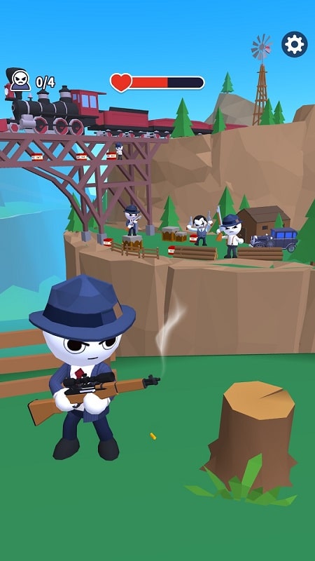 Mafia Sniper apk