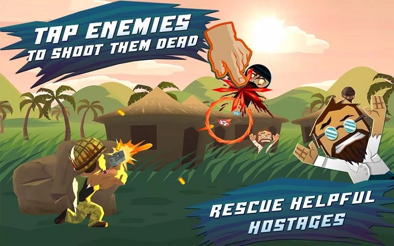 Major Mayhem apk free