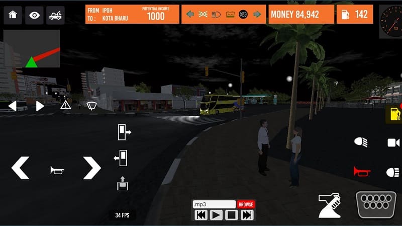 Malaysia Bus Simulator apk free